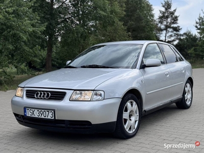 Audi A3 8l 1.6 5-cio drzwiowy