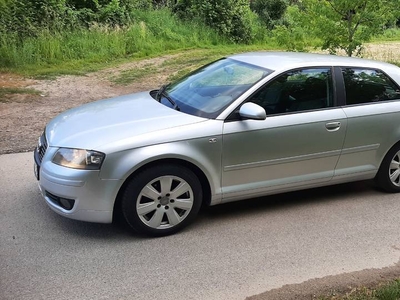 Audi A3 8P 1,6