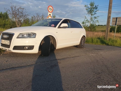 Audi a3 sportback sprzedam lub zamienię.