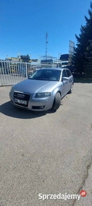 Audi A3 tfsi 2.0 Quattro