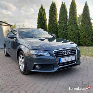 Audi A4 B8 2.0tdi.Sprowadzona Xenon LED Navi