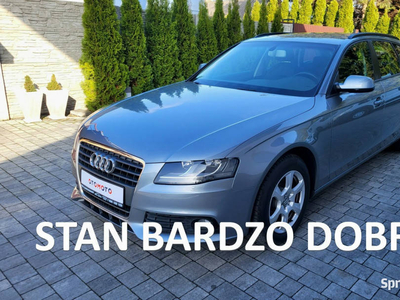 Audi A4 ** Serwis w ASO ** Bezwypadkowy ** B8 (2007-2015)