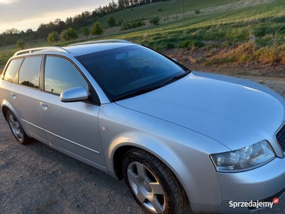 AUDI A4B6 1,9 TDI