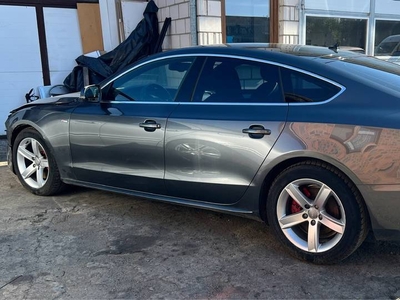 Audi A5 3.0 TDI Quatro S-line Bogate wyposażenie!