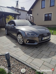 Audi A5 quatro