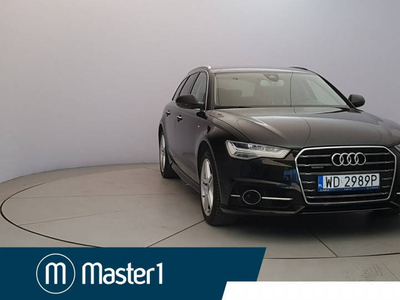 Audi A6 2.0 TDI Quattro S tronic! Z polskiego salonu! Faktura VAT! C7 (201…