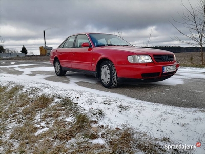 Audi A6 C4 2.6 LPG