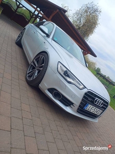 Audi a6 C7