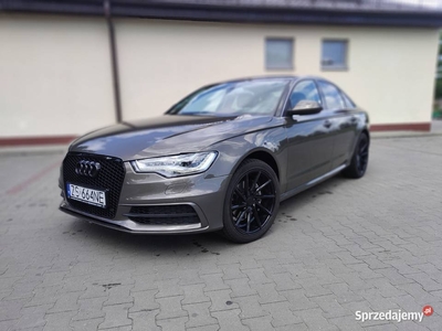 Audi A6 C7 Sline , Full Led