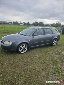 Audi a6 Quatrro