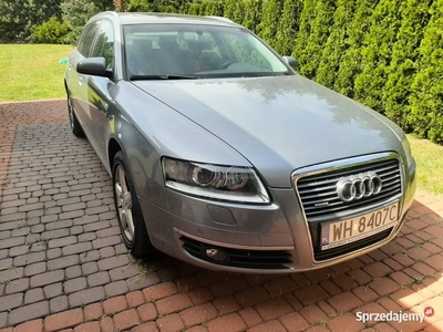 Audi A6 Quattro 4.2 350KM