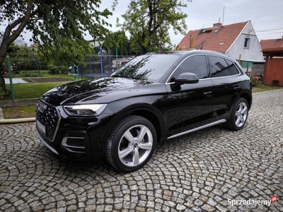 Audi Q5 2.0 TFSI mHEV 2021 Stan idealny.