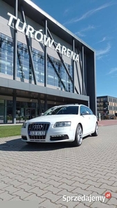 Audi S6 C6 5.2 benzyna V10 435KM Quattro Tiptronic 2008r Stan perfekcyjny!