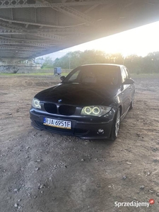 BMW 120D w bardzo dobrym stanie