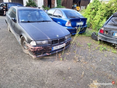 BMW E36 1.8is hydro kiera Compot wściekły