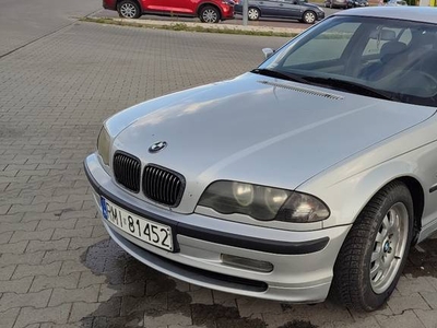 Bmw e46 2.0d 136