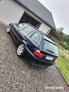 BMW E46 330 XDrive 4X4