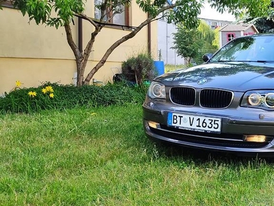 BMW E817 Xenon Dynamic Skóra 2.0 Benzyna