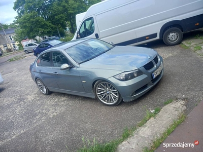 Bmw e90/2.5 benzyna-lpg