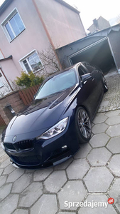 BMW f30 8hp bez wkładu