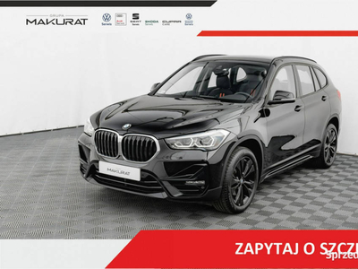 BMW X1 CB738NM#sDrive18i Sport Line Podgrz.f LED K.cofania Salon PL VAT 23…