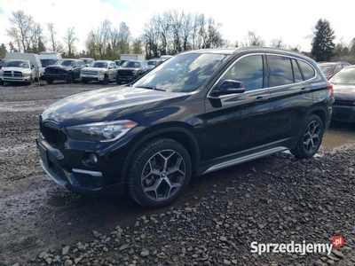 BMW X1 XDRIVE28I 2018