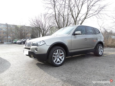 Bmw x3 3.0 si 272 KM