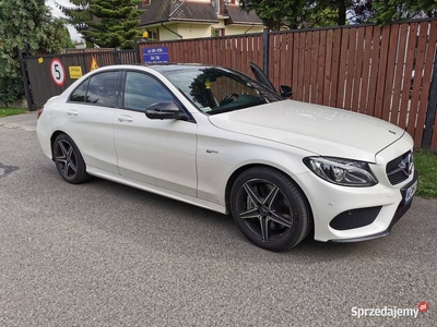 C43 AMG