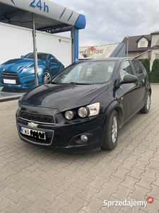 Chevrolet Aveo 1.3 diesel doinwestowany, bez grama korozji