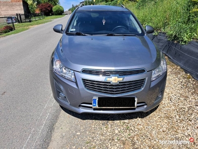 Chevroleta Cruze 1.4 Turbo z LPG