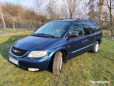 Chlasler grand Voyager el.drzwi,klapa