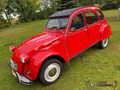 Citroen 2 CV