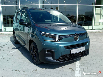 Citroen Berlingo MPV M 1.5 BlueHDi S&S 100 Plus III (2018-)