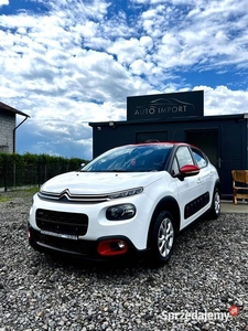 Citroen C3 2017r