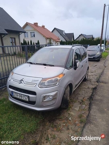 Citroen C3 Picasso 2014 r.