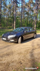 Citroen c5 2.0HDI 163KM hydro