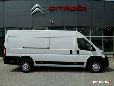 Citroen Jumper L4H2 2.2 BlueHDi 165