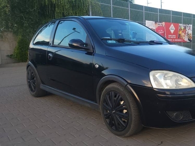 Corsa C 1.7 isuzu GSI