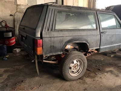 Części JEEP CHEROKEE XJ 3D