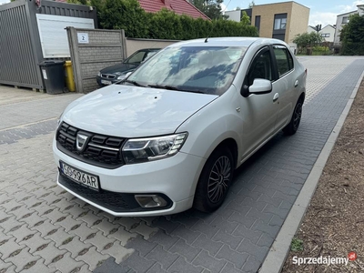 Dacia Logan benzyna LPG KLIMA