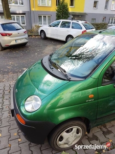 Daewoo Matiz