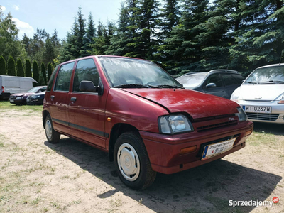 Daewoo Tico 1999r. 29.000km Udokumentowane Od I Właściciela - Możliwa Zami…