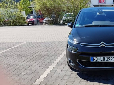 Citroen C4 Picasso 2.0 150 KM Automat