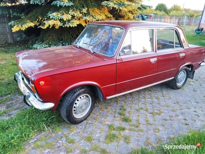 FIAT 125p 50-letni Oryginał 36000 przebiegu