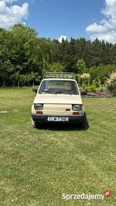 Fiat 126p Maluch