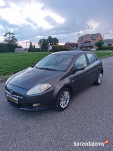 Fiat bravo 1.6 multijet, 120KM