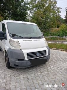 Fiat Ducato 2006 rok