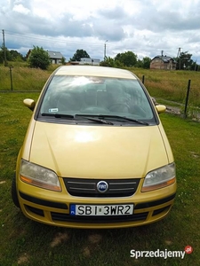 Fiat idea 1.4 2005