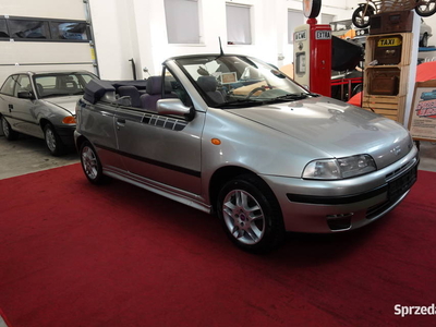 Fiat Punto ELX 1,6 benz 90 KM, Cabrio, Niski Przebieg, Super Stan, Zobacz