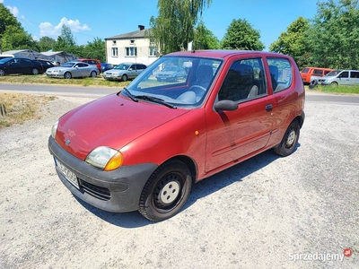 Fiat Seicento 1.1